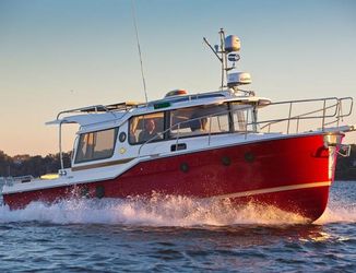 29' Ranger Tugs 2017 Yacht For Sale